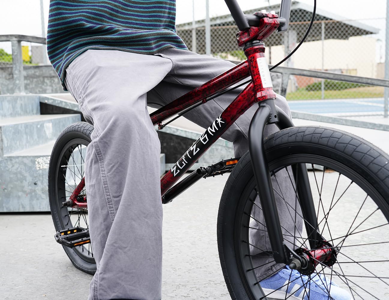 Amazon.co.jp: Elite BMX 自転車 18インチ 20インチ 26インチ